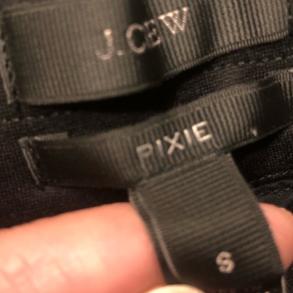 J. Crew Pixie Pants - image 5